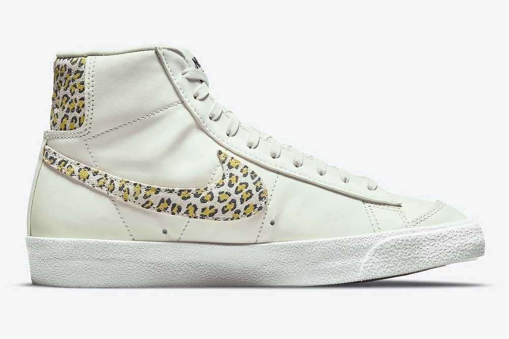 【リーク】NIKE BLAZER MID  '77 "LEOPARD" 抽選/定価/販売店舗まとめ 3枚目