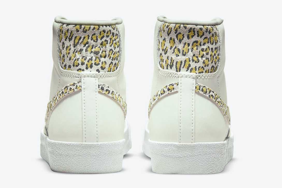 【リーク】NIKE BLAZER MID  '77 "LEOPARD" 抽選/定価/販売店舗まとめ 5枚目