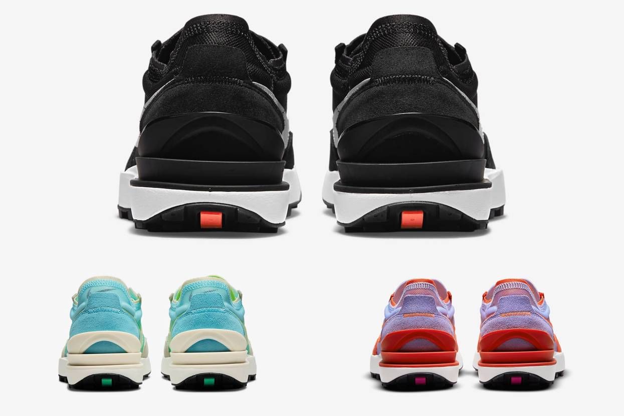 【スニダンで購入可】6/1発売 NIKE WMNS WAFFLE ONE 3COLORS 抽選/定価/販売店舗まとめ 7枚目