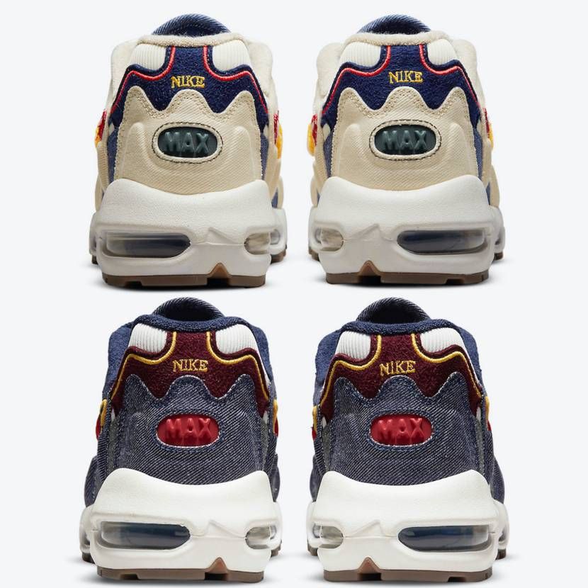 【スニダンで購入可】6/22発売 NIKE AIR MAX 96 2 QS 2 COLORS 抽選/定価/販売店舗まとめ 14枚目