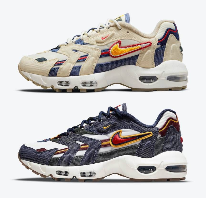 【スニダンで購入可】6/22発売 NIKE AIR MAX 96 2 QS 2 COLORS 抽選/定価/販売店舗まとめ 13枚目