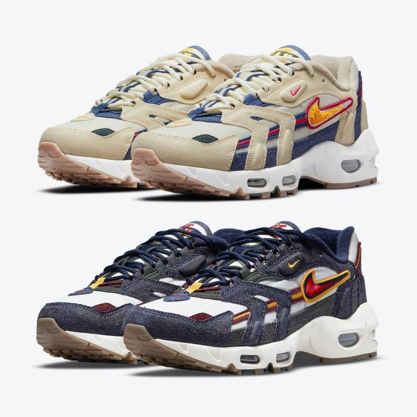 【スニダンで購入可】6/22発売 NIKE AIR MAX 96 2 QS 2 COLORS 抽選/定価/販売店舗まとめ 12枚目