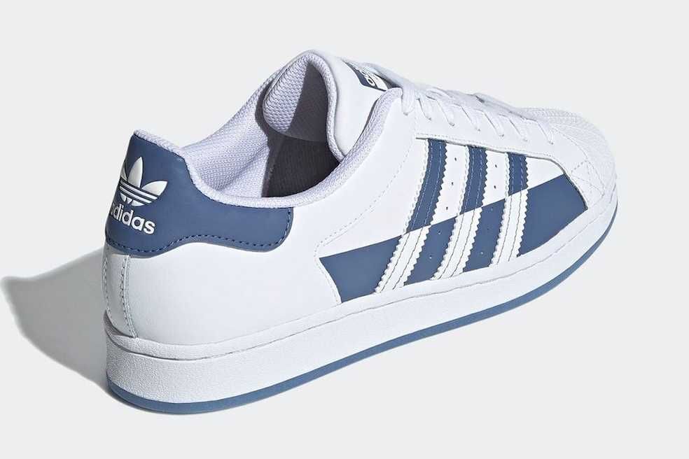 【リーク】ADIDAS SUPERSTAR SPLIT COLOR BLOCKING 抽選/定価/販売店舗まとめ 3枚目