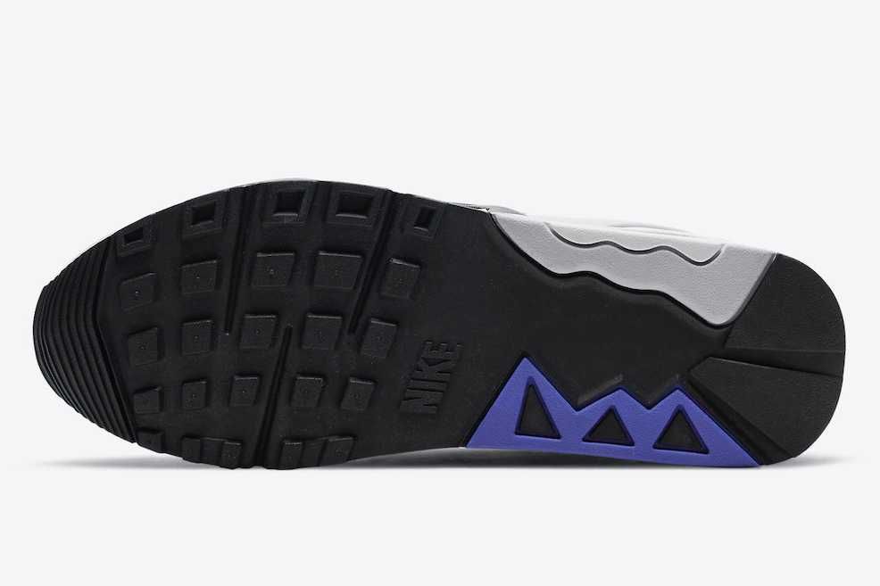 【リーク】NIKE AIR STRUCTURE TRIAX 91 "GREY-WHITE-PURPLE/BLACK" 抽選/定価/販売店舗まとめ 6枚目