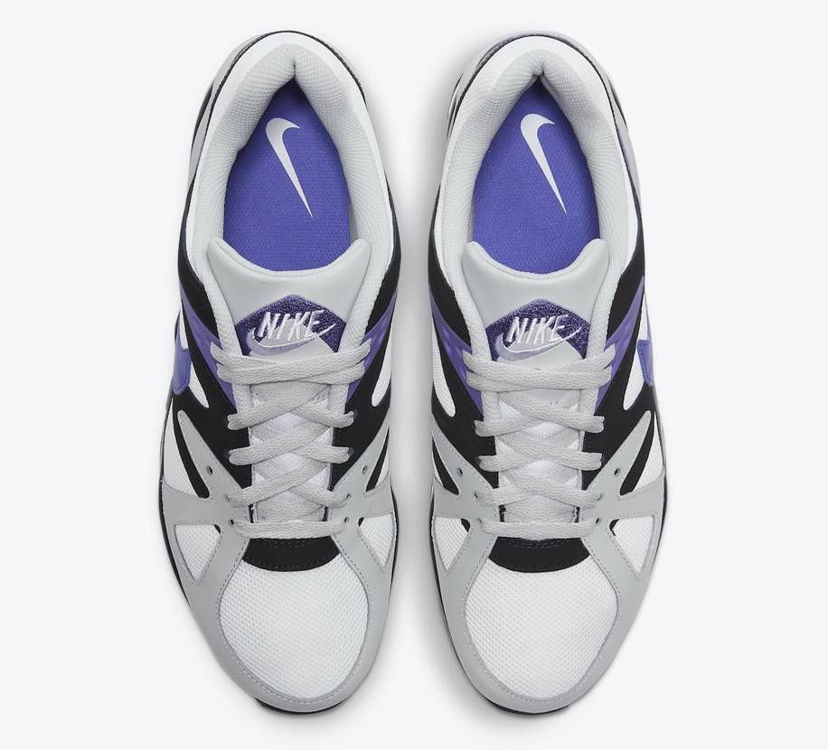 【リーク】NIKE AIR STRUCTURE TRIAX 91 "GREY-WHITE-PURPLE/BLACK" 抽選/定価/販売店舗まとめ 4枚目