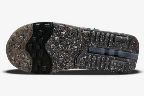 【スニダンで購入可】6/4発売 NIKE WMNS AIR MAX FURYOSA NRG "BLACK/SILVER/WHITE" 抽選/定価/販売店舗まとめ 7枚目