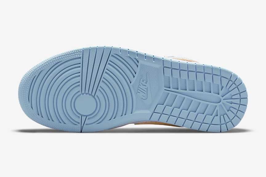 【スニダンで購入可】6/1・11発売 NIKE WMNS AIR JORDAN 1 LOW SE "FLASH CRIMSON" 抽選/定価/販売店舗まとめ 5枚目