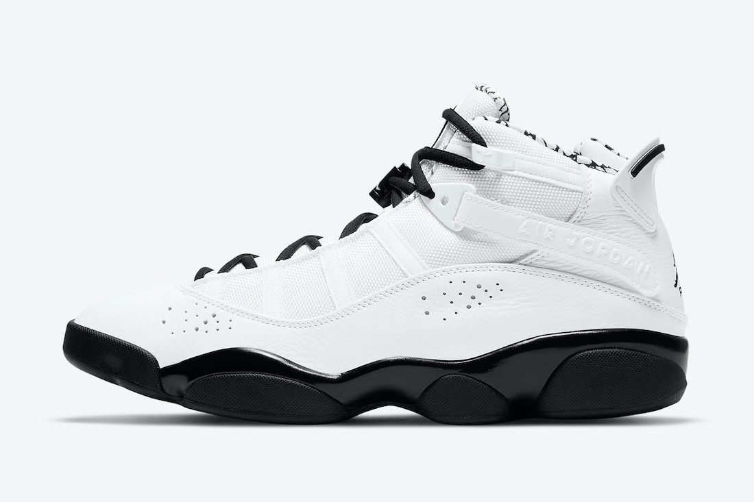 【リーク】 NIKE AIR JORDAN 6 RINGS "MOTORSPORT" 抽選/定価/販売店舗まとめ 2枚目