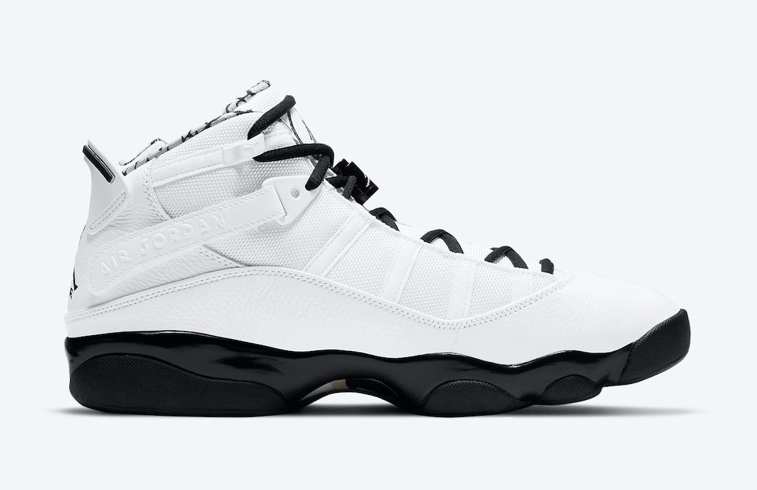 【リーク】 NIKE AIR JORDAN 6 RINGS "MOTORSPORT" 抽選/定価/販売店舗まとめ 3枚目