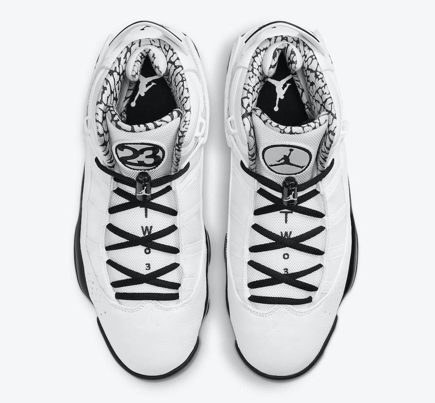 【リーク】 NIKE AIR JORDAN 6 RINGS "MOTORSPORT" 抽選/定価/販売店舗まとめ 4枚目