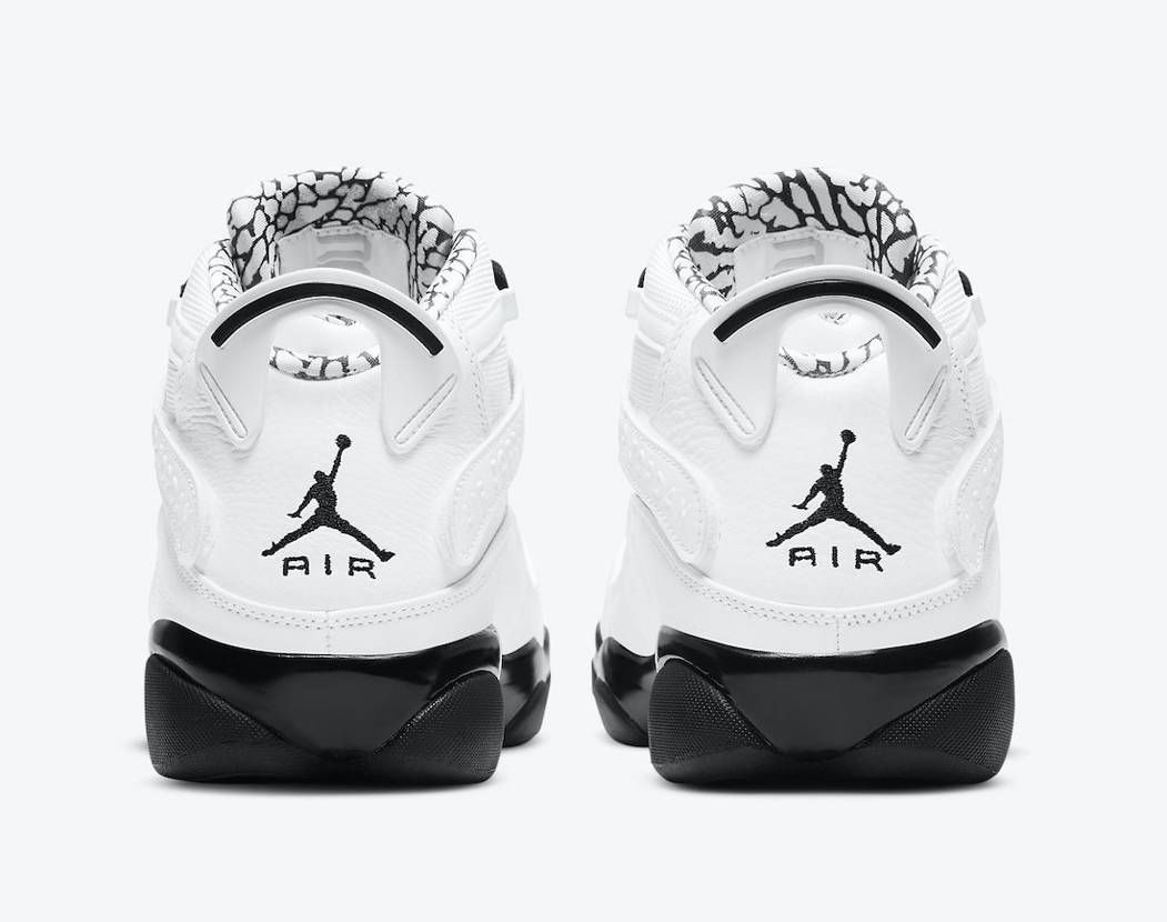 【リーク】 NIKE AIR JORDAN 6 RINGS "MOTORSPORT" 抽選/定価/販売店舗まとめ 5枚目