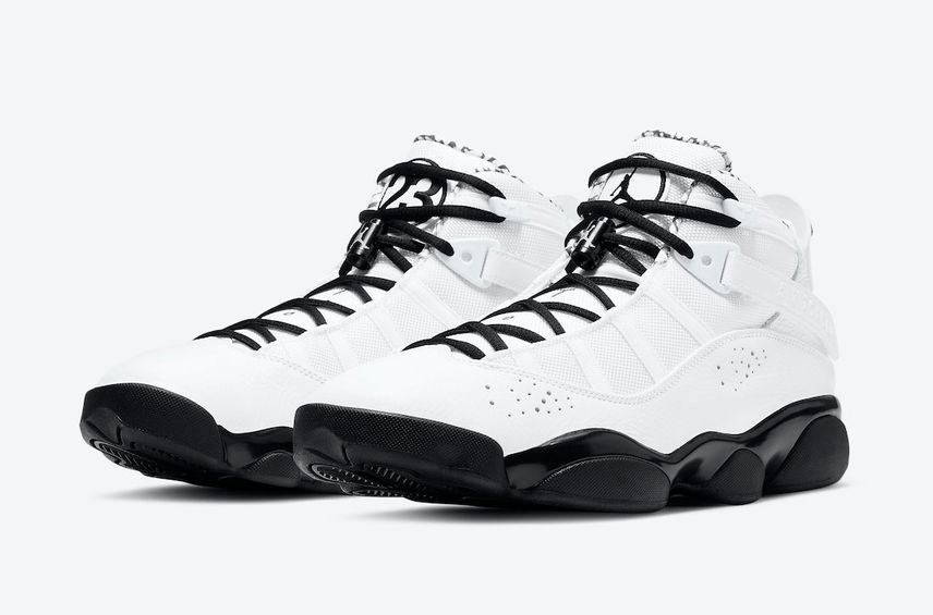 【リーク】 NIKE AIR JORDAN 6 RINGS "MOTORSPORT" 抽選/定価/販売店舗まとめ