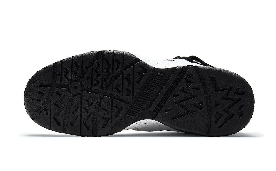 【リーク】NIKE AIR RAID "WHITE/BLACK-UNIVERSITY RED" 抽選/定価/販売店舗まとめ 6枚目