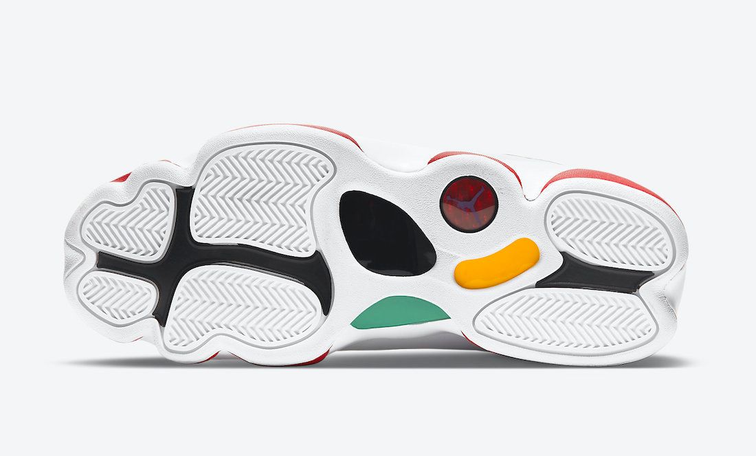 【リーク】NIKE AIR JORDAN 6 RINGS "HARE" 抽選/定価/販売店舗まとめ 6枚目