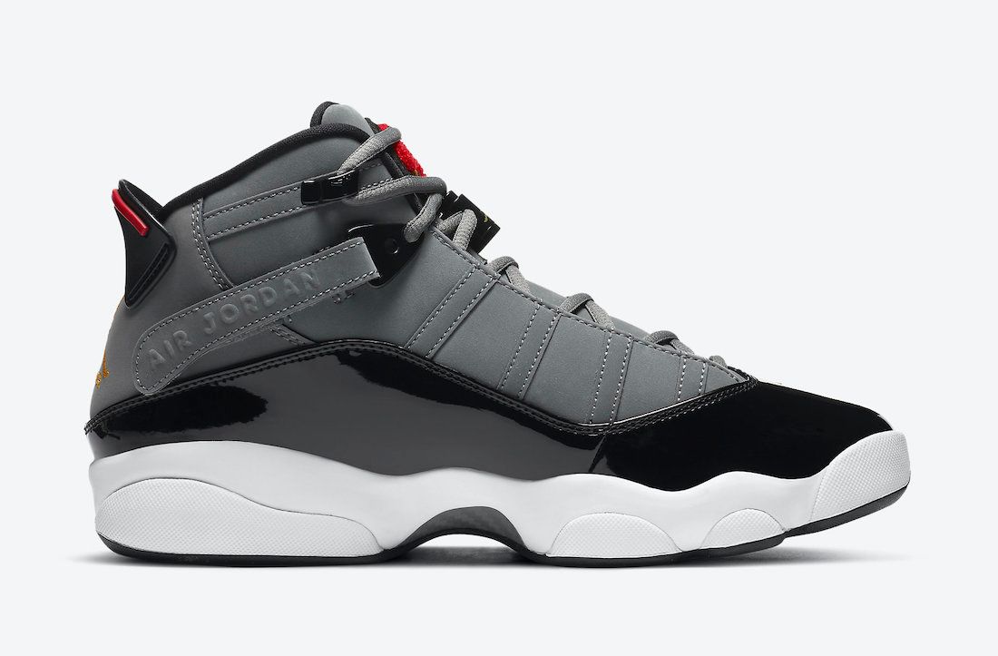 【リーク】 NIKE AIR JORDAN 6 RINGS "COOL GREY" 抽選/定価/販売店舗まとめ 3枚目