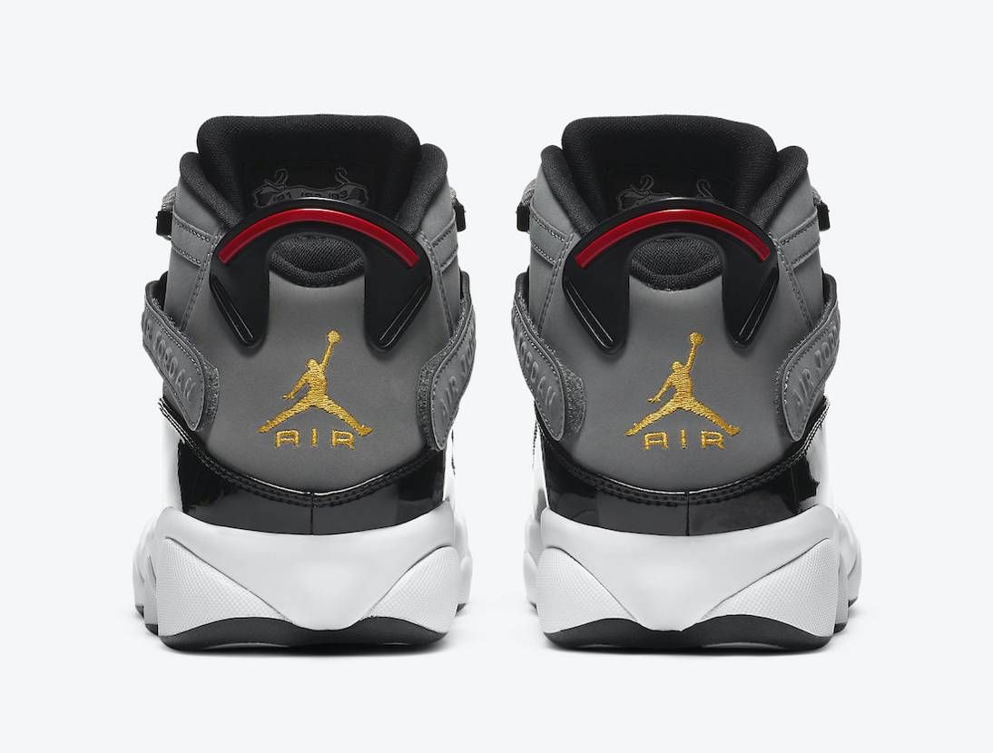 【リーク】 NIKE AIR JORDAN 6 RINGS "COOL GREY" 抽選/定価/販売店舗まとめ 5枚目