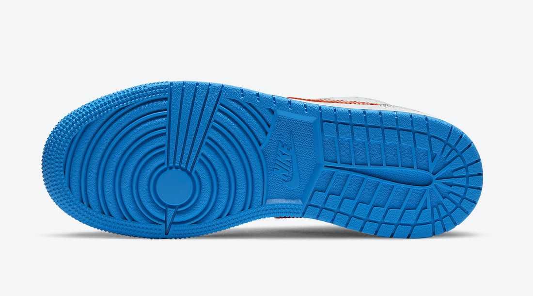 【リーク】NIKE AIR JORDAN 1 LOW SE GS "TAKE FLIGHT" 抽選/定価/販売店舗まとめ 6枚目