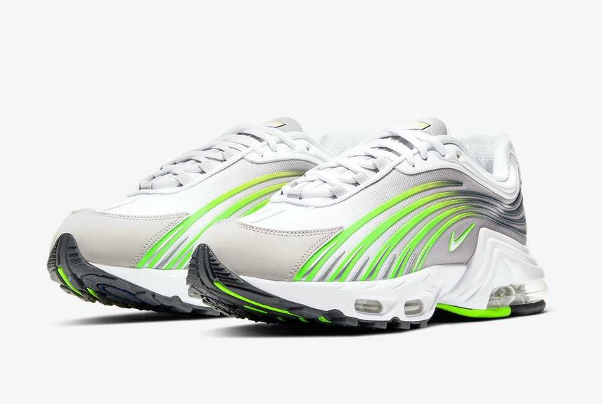 【リーク】NIKE AIR MAX PLUS 2 抽選/定価/販売店舗まとめ
