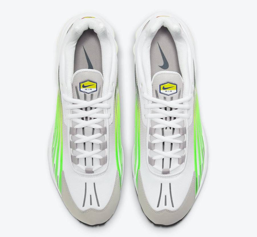 【リーク】NIKE AIR MAX PLUS 2 抽選/定価/販売店舗まとめ 3枚目