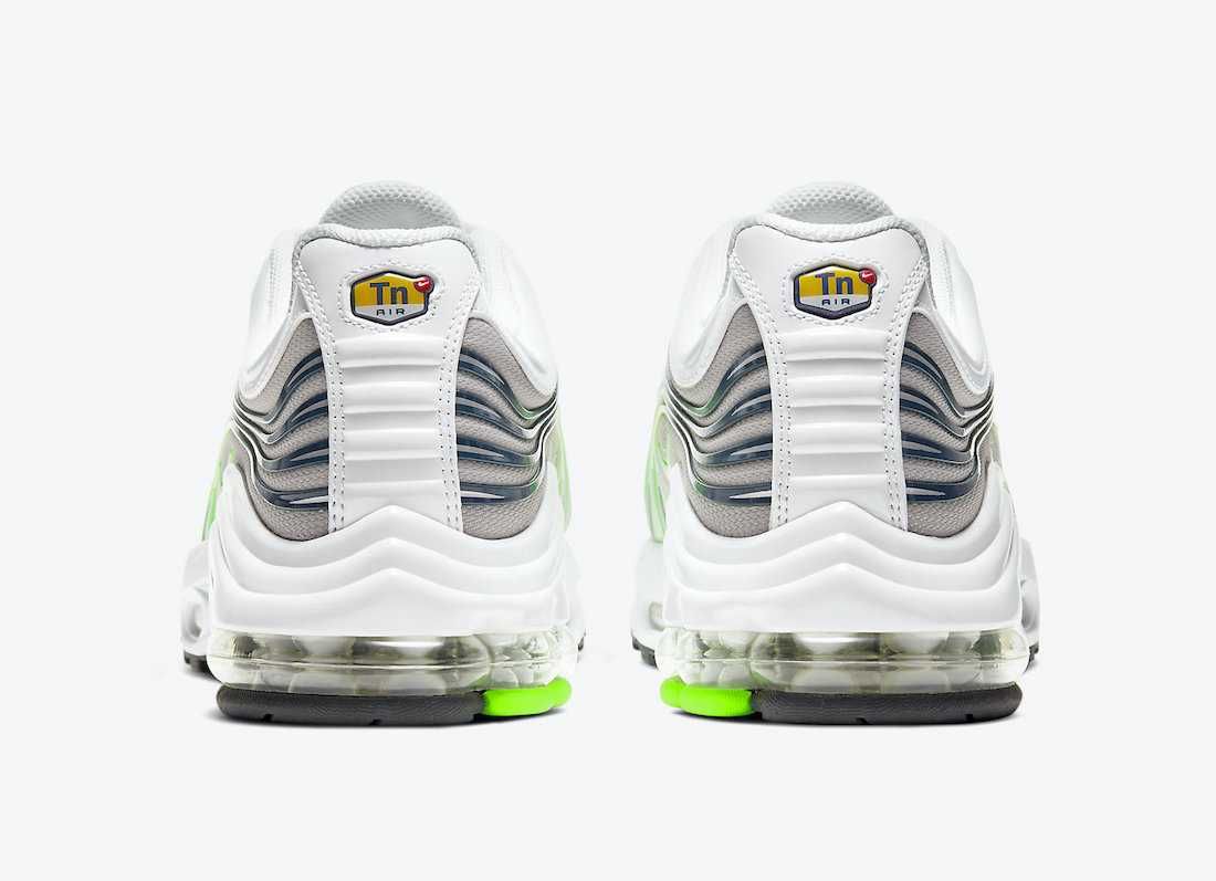 【リーク】NIKE AIR MAX PLUS 2 抽選/定価/販売店舗まとめ 4枚目