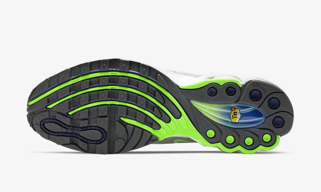 【リーク】NIKE AIR MAX PLUS 2 抽選/定価/販売店舗まとめ 5枚目