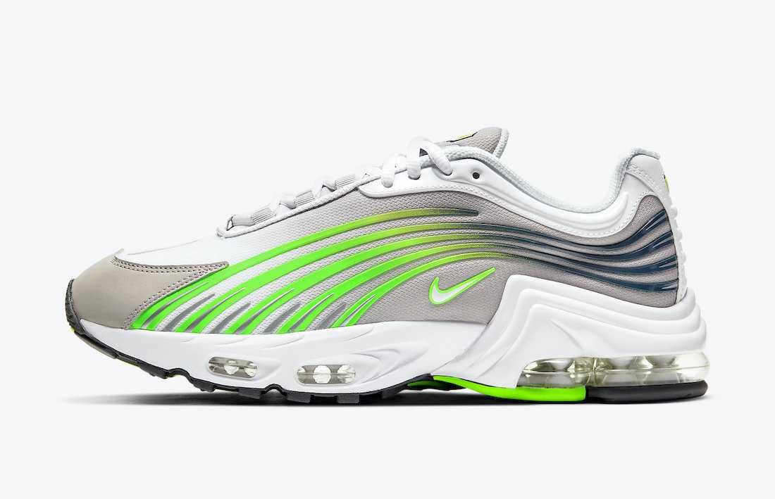 【リーク】NIKE AIR MAX PLUS 2 抽選/定価/販売店舗まとめ 2枚目