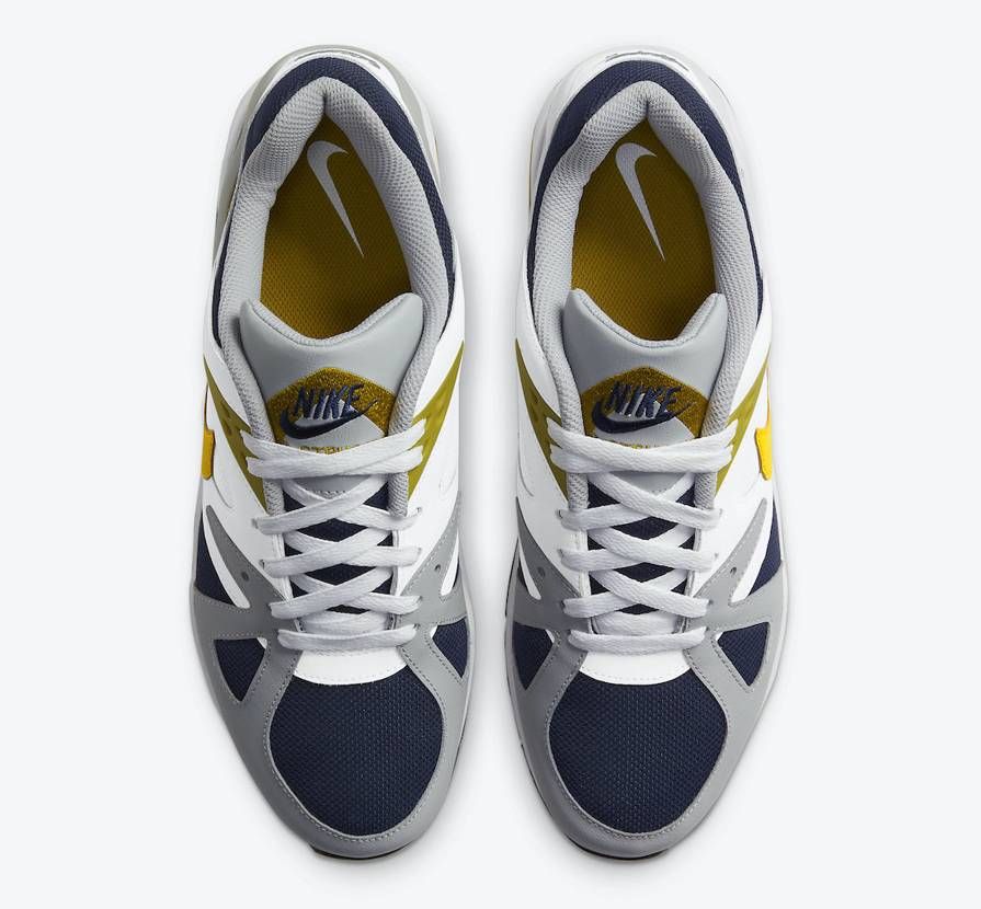 【リーク】NIKE AIR STRUCTURE TRIAX 91 "DARK CITRON" 抽選/定価/販売店舗まとめ 4枚目