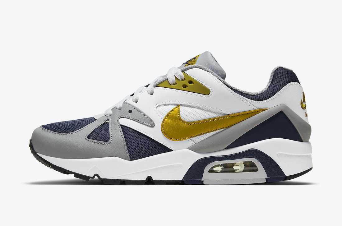 【リーク】NIKE AIR STRUCTURE TRIAX 91 "DARK CITRON" 抽選/定価/販売店舗まとめ 2枚目