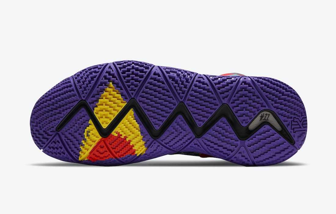 【リーク】NIKE KYBRID S2 "CHINESE NEW YEAR" 抽選/定価/販売店舗まとめ 6枚目