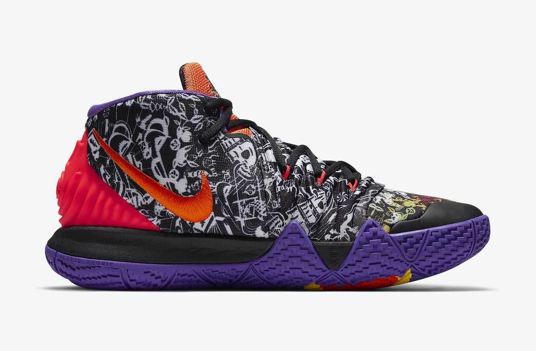 【リーク】NIKE KYBRID S2 "CHINESE NEW YEAR" 抽選/定価/販売店舗まとめ 3枚目