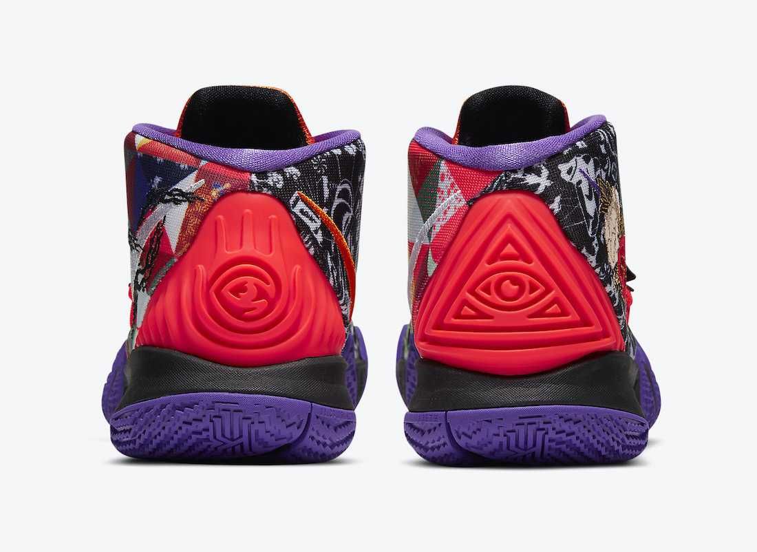 【リーク】NIKE KYBRID S2 "CHINESE NEW YEAR" 抽選/定価/販売店舗まとめ 5枚目