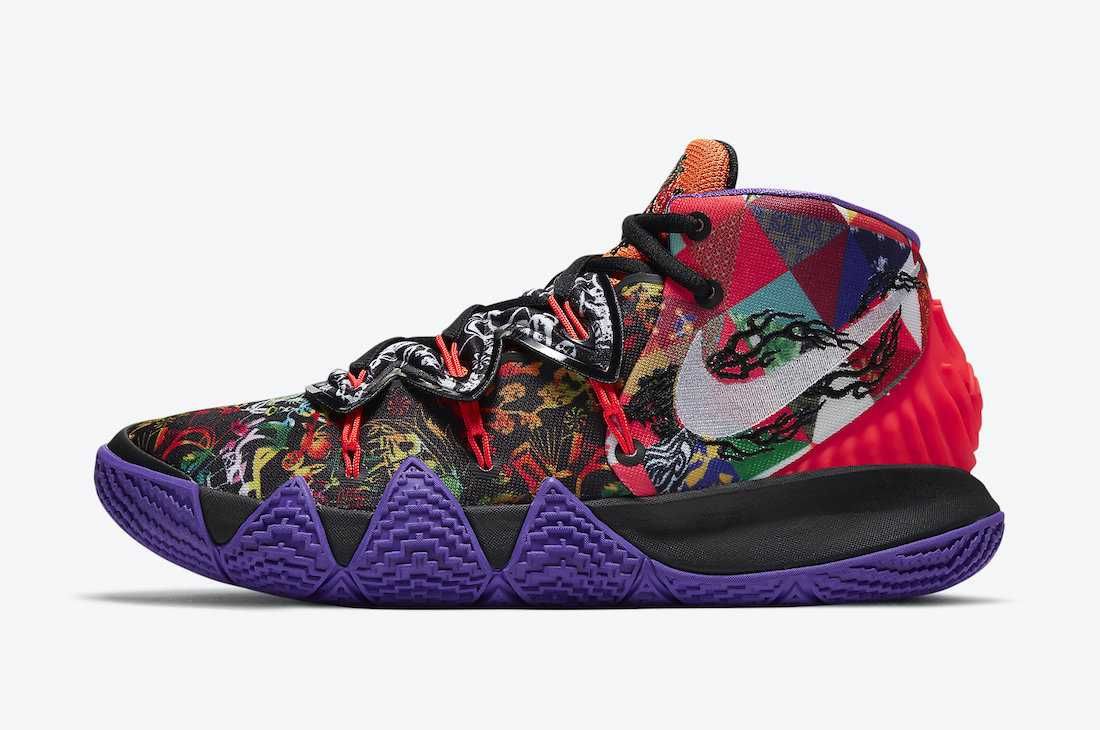 【リーク】NIKE KYBRID S2 "CHINESE NEW YEAR" 抽選/定価/販売店舗まとめ 2枚目