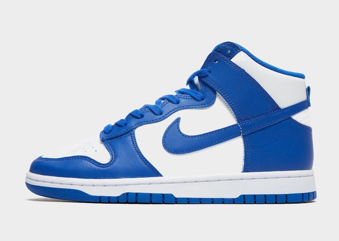 【スニダンで購入可】6/11発売 NIKE DUNK HIGH RETRO 4COLORS 抽選/定価/販売店舗まとめ 8枚目