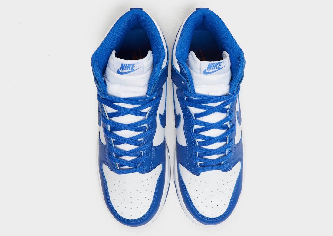 【スニダンで購入可】6/11発売 NIKE DUNK HIGH RETRO 4COLORS 抽選/定価/販売店舗まとめ 9枚目