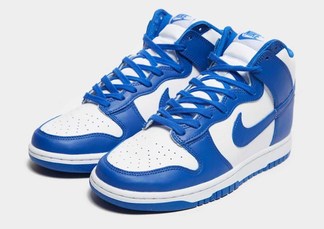 【スニダンで購入可】6/11発売 NIKE DUNK HIGH RETRO 4COLORS 抽選/定価/販売店舗まとめ 7枚目