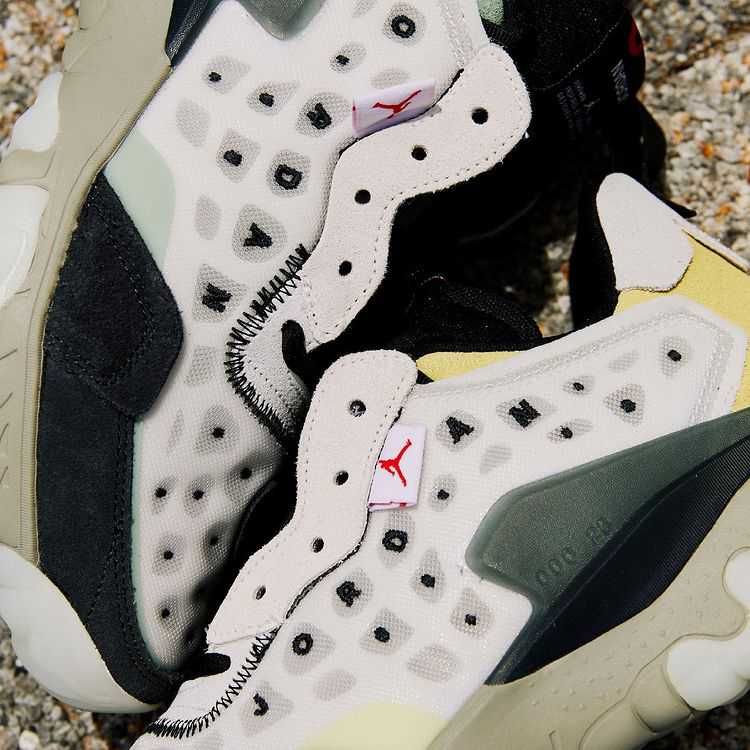 【スニダンで購入可】6/4発売 NIKE JORDAN DELTA 2 "GREY/BLACK/TAN" 抽選/定価/販売店舗まとめ 2枚目