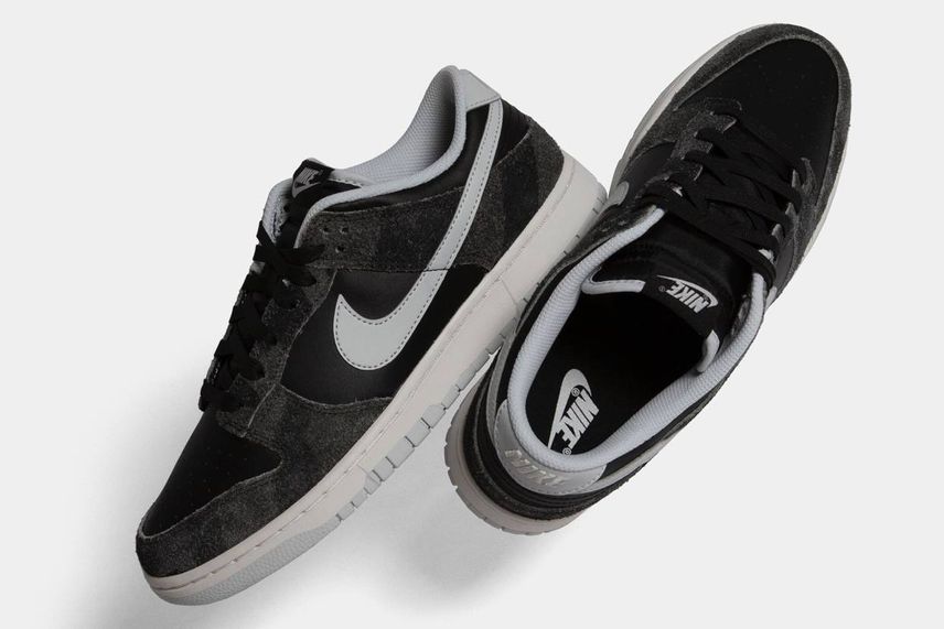 【スニダンで購入可】6/5発売 NIKE DUNK LOW PRM ANIMAL PACK  抽選/定価/販売店舗まとめ