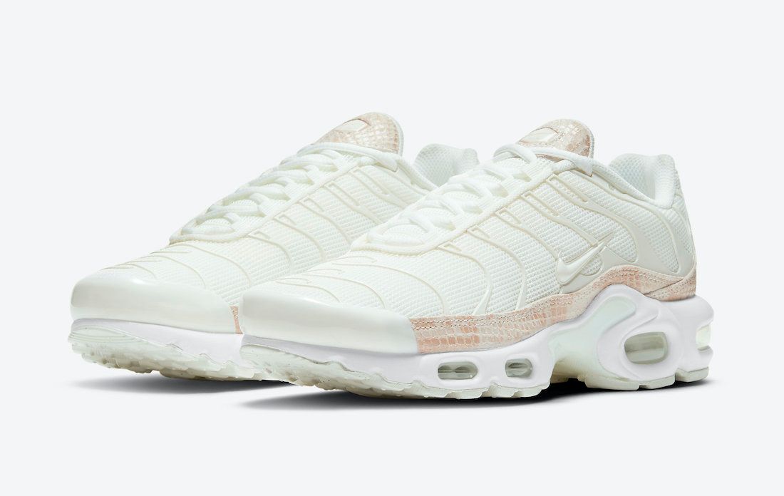 【リーク】NIKE AIR MAX PLUS "PINK SNAKESKIN" 抽選/定価/販売店舗まとめ