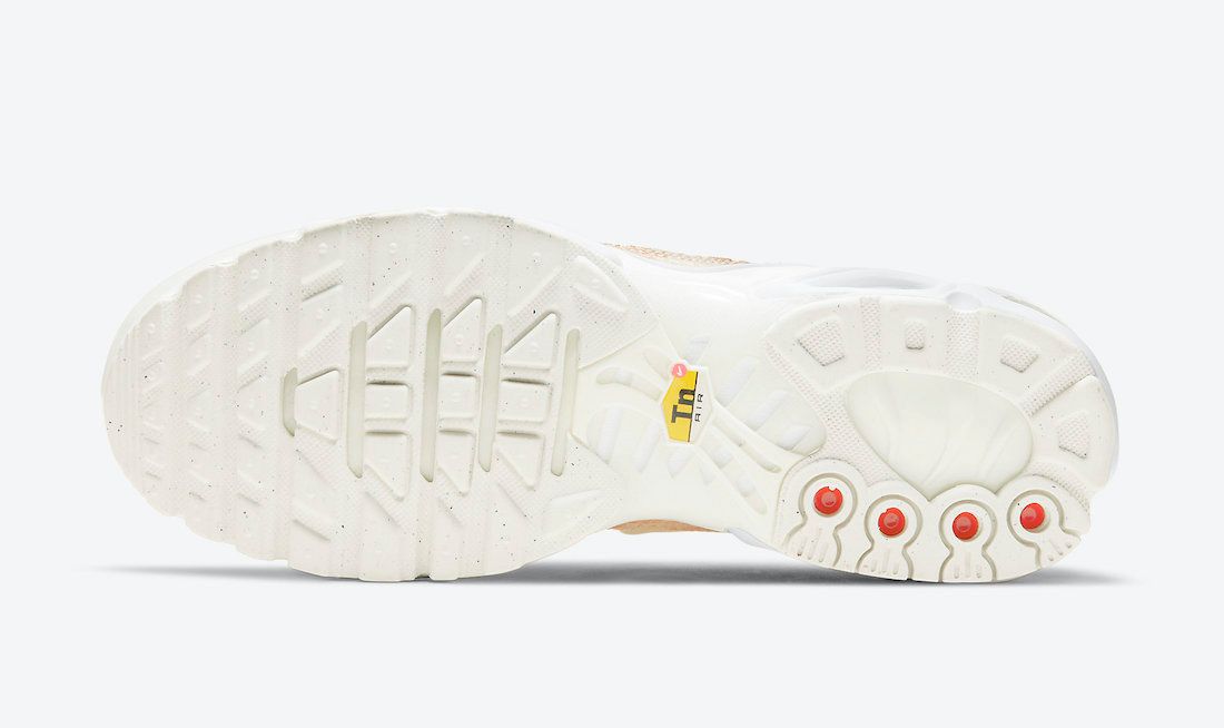 【リーク】NIKE AIR MAX PLUS "PINK SNAKESKIN" 抽選/定価/販売店舗まとめ 5枚目