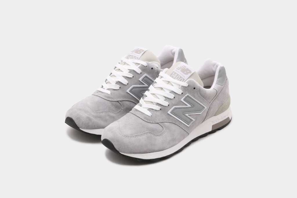 【スニダンで購入可】6/4・5・7発売 NEW BALANCE M1400JGY "GRAY" 抽選/定価/販売店舗まとめ 4枚目