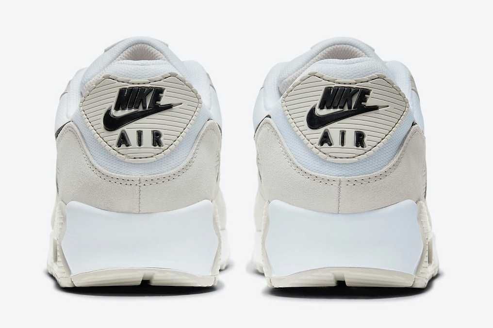 【リーク】NIKE AIR MAX 90 "LIGHT BONE" 抽選/定価/販売店舗まとめ 4枚目