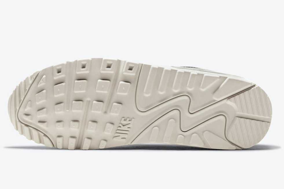【リーク】NIKE AIR MAX 90 "LIGHT BONE" 抽選/定価/販売店舗まとめ 5枚目