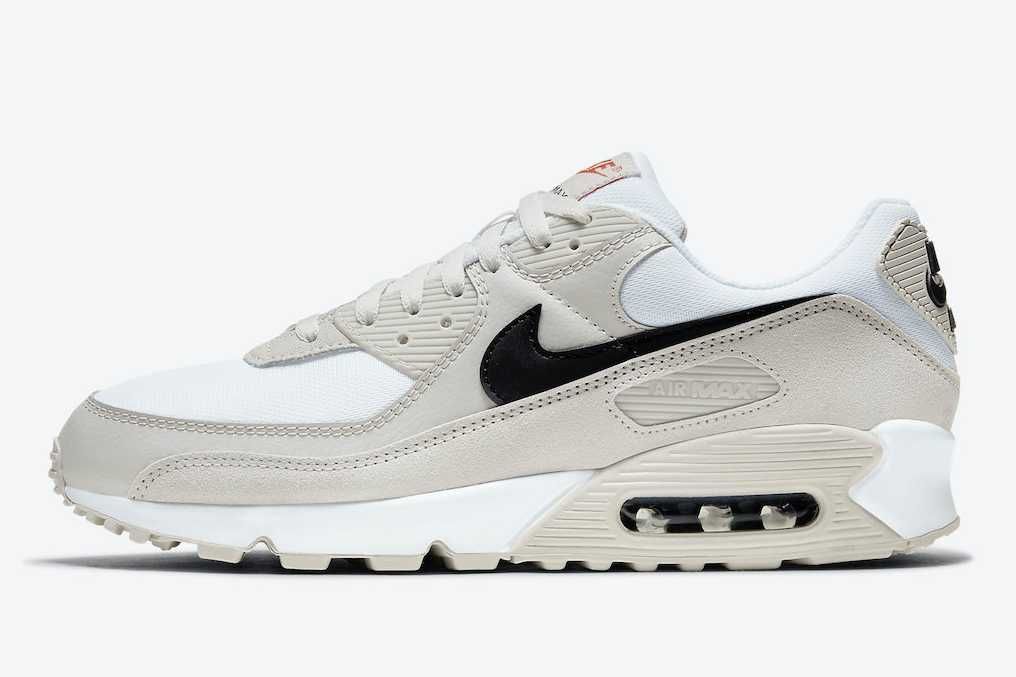 【リーク】NIKE AIR MAX 90 "LIGHT BONE" 抽選/定価/販売店舗まとめ 2枚目