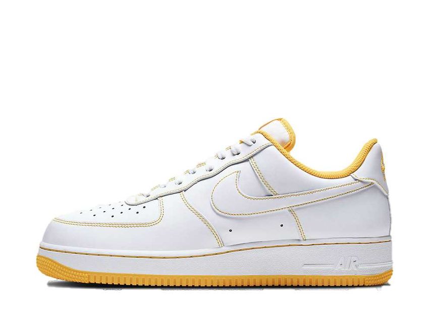 ナイキ エアフォース1 ロー "レーザーオレンジ"