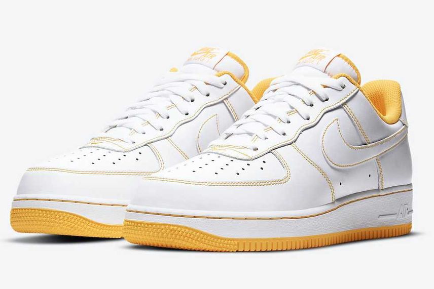 【リーク】NIKE AIR FORCE 1 LOW "LASER ORANGE" 抽選/定価/販売店舗まとめ