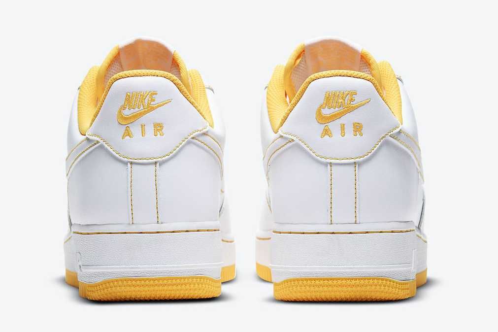 【リーク】NIKE AIR FORCE 1 LOW "LASER ORANGE" 抽選/定価/販売店舗まとめ 4枚目