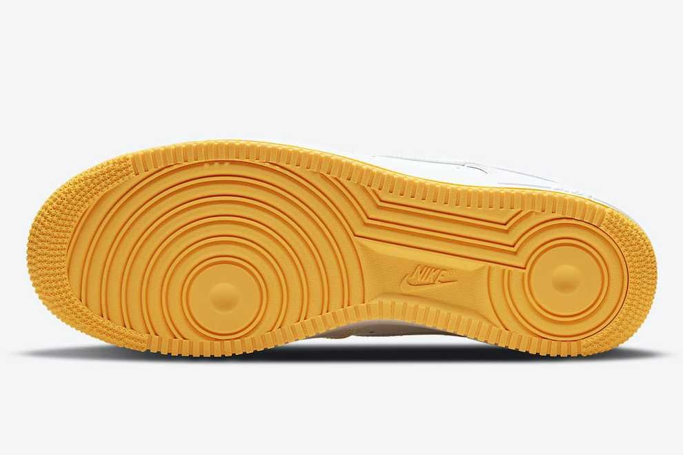 【リーク】NIKE AIR FORCE 1 LOW "LASER ORANGE" 抽選/定価/販売店舗まとめ 5枚目