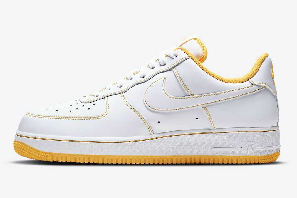 【リーク】NIKE AIR FORCE 1 LOW "LASER ORANGE" 抽選/定価/販売店舗まとめ 2枚目