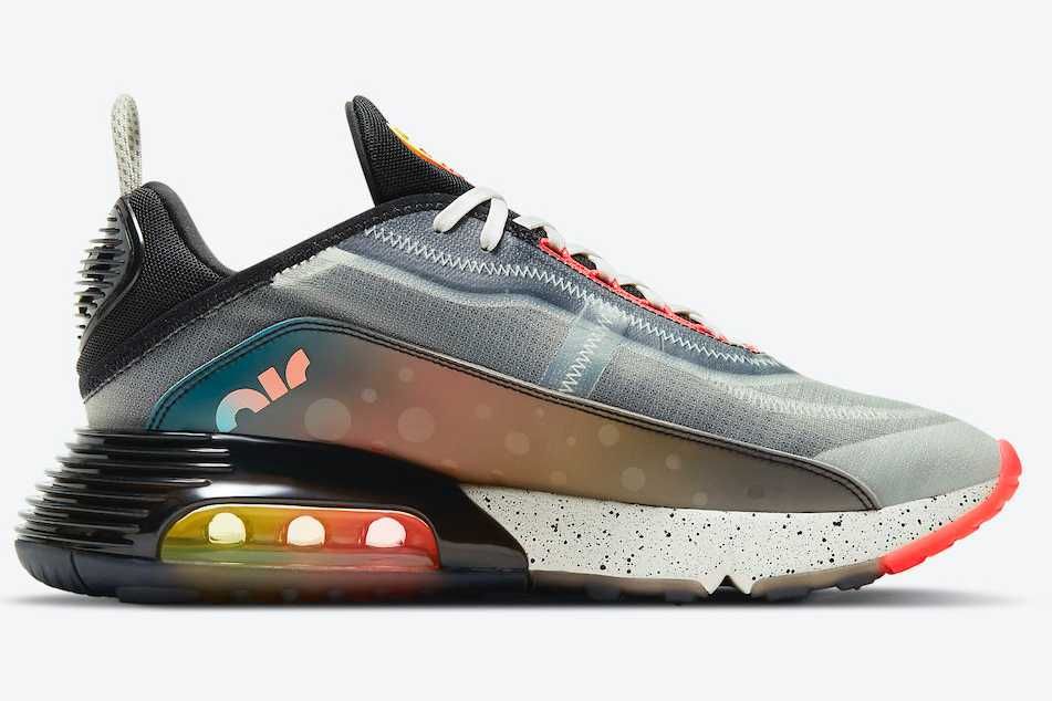 【リーク】NIKE AIR MAX 2090 "THE FUTURE IS IN THE AIR" 抽選/定価/販売店舗まとめ 3枚目