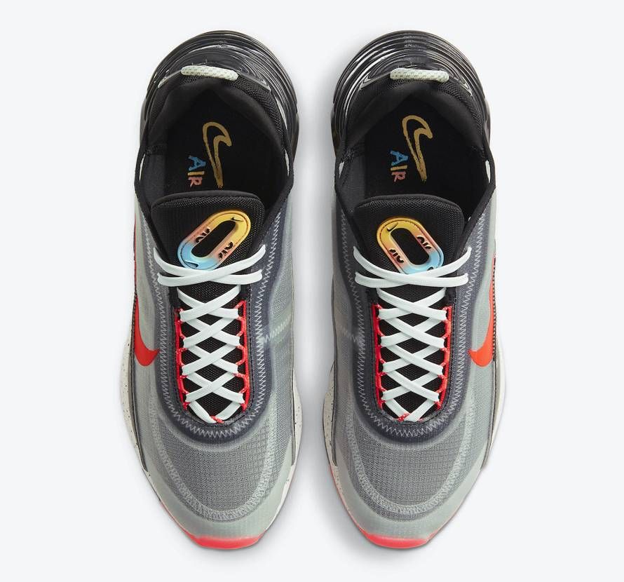 【リーク】NIKE AIR MAX 2090 "THE FUTURE IS IN THE AIR" 抽選/定価/販売店舗まとめ 4枚目